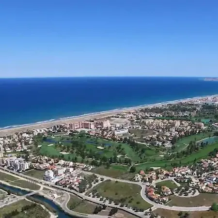 Moderno Apartamento En Oliva Nova Golf & Met Exterior photo