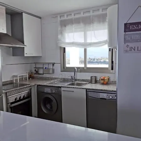 Moderno Apartamento En Oliva Nova Golf & Met Exterior photo