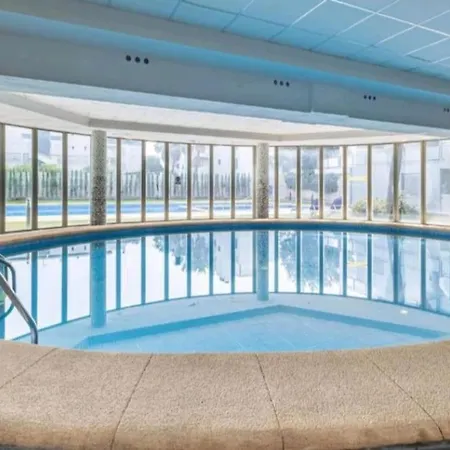 Moderno Apartamento En Oliva Nova Golf & Met Exterior photo