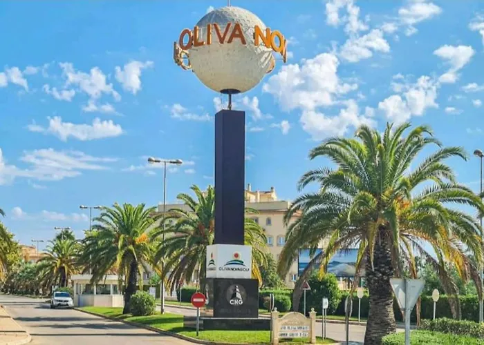 Moderno Apartamento En Oliva Nova Golf & Met