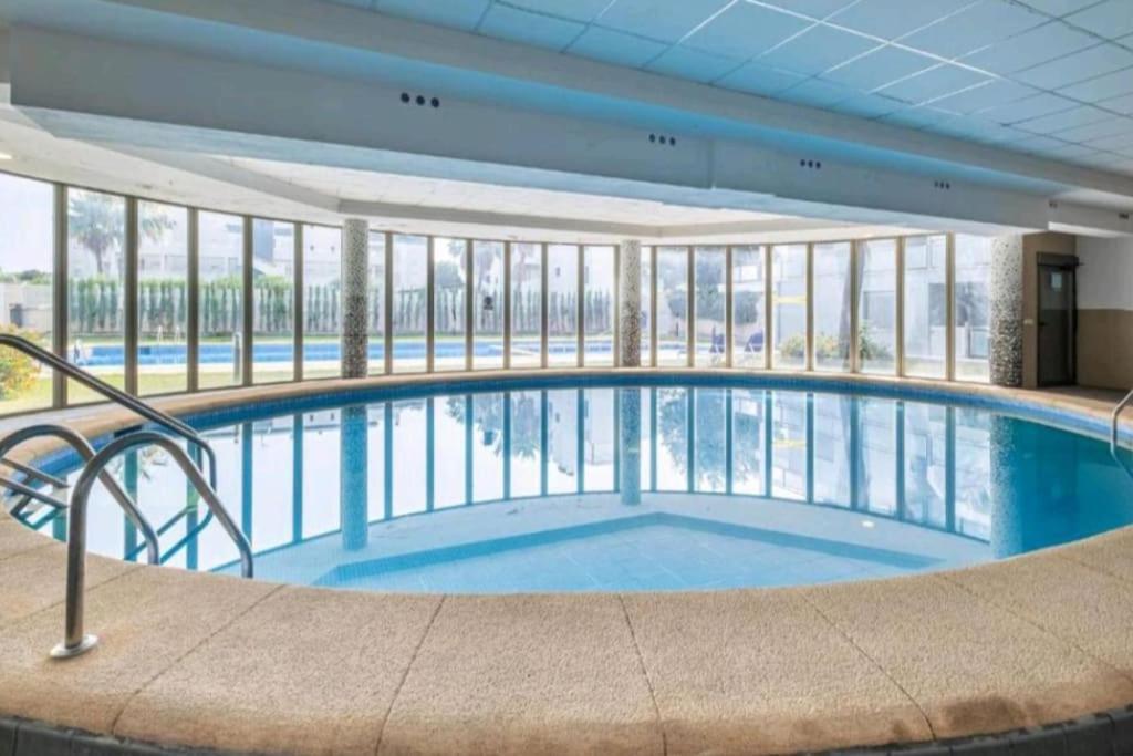 Apartament Moderno En Nova Golf & Met *