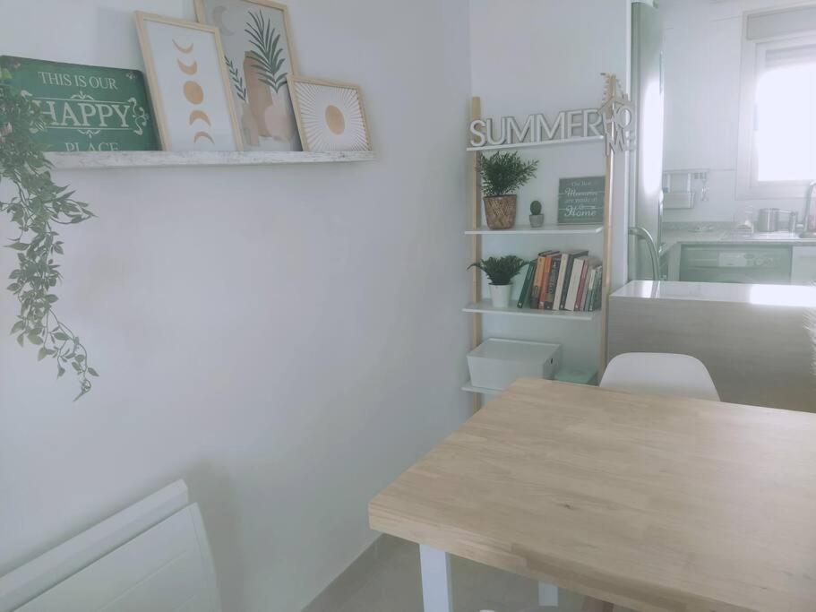 Apartamento Moderno En Nova Golf & Met Oliva